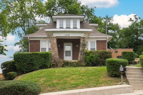 Photo of 1516 Compton Ave #MAIN, Nashville, TN 37212 (MLS # 3136093)