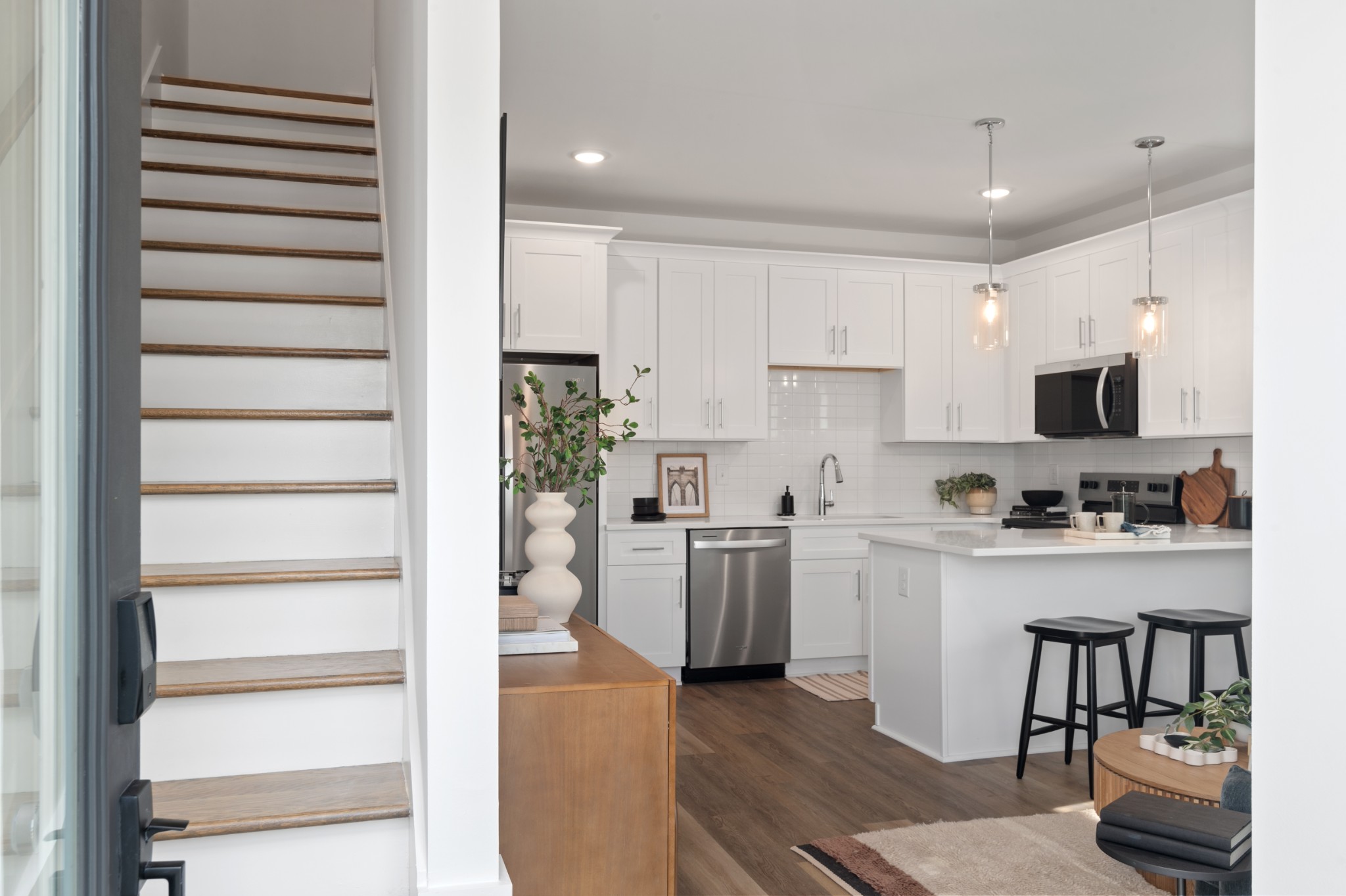 318 Mulberry Terrace B