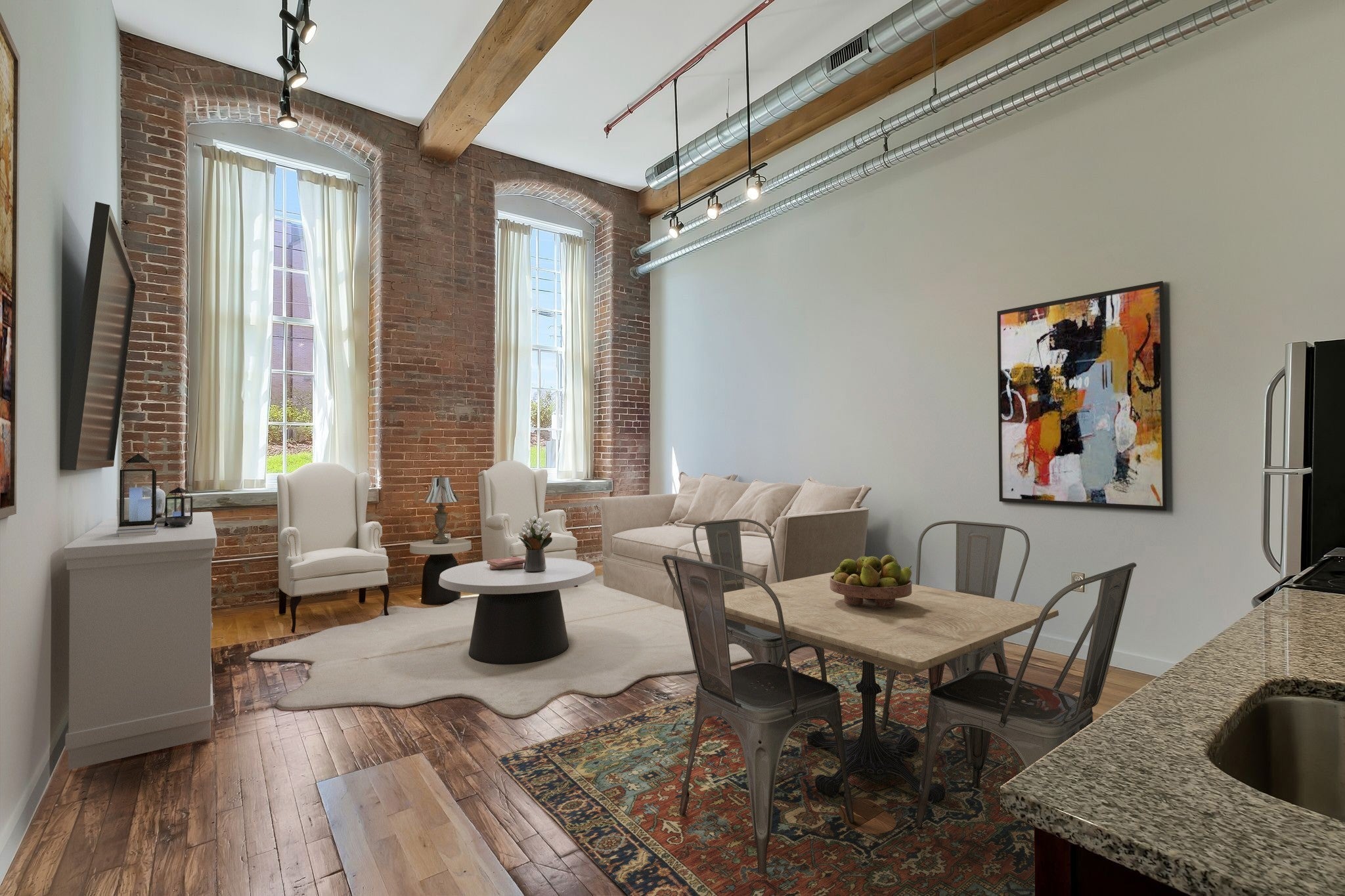 1-bed listing at 1350 Rosa L Parks Blvd 238, Nashville
