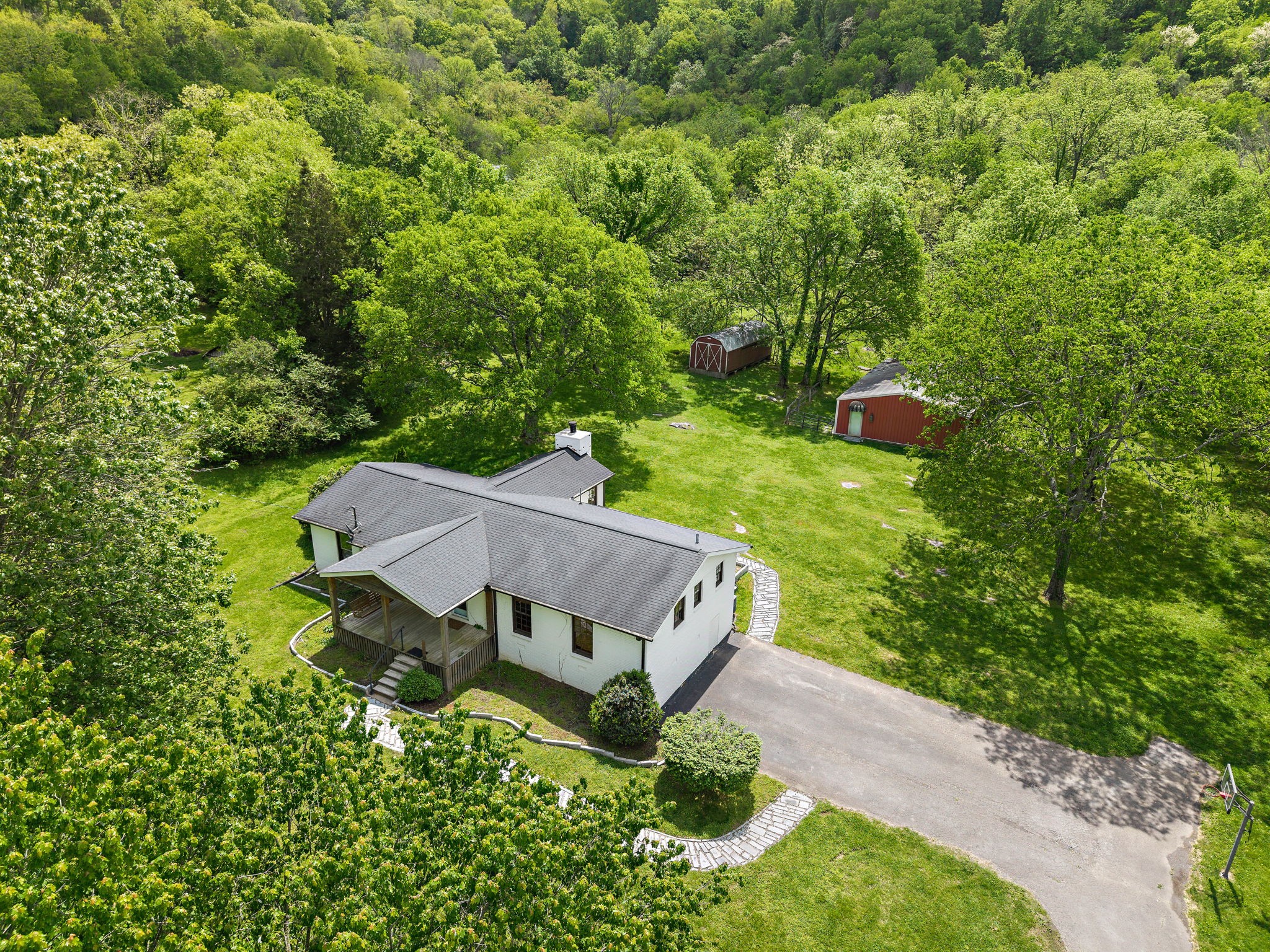 6227 McDaniel Rd