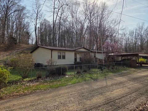 401 Hermitage Cir Bumpus Mills TN 37028