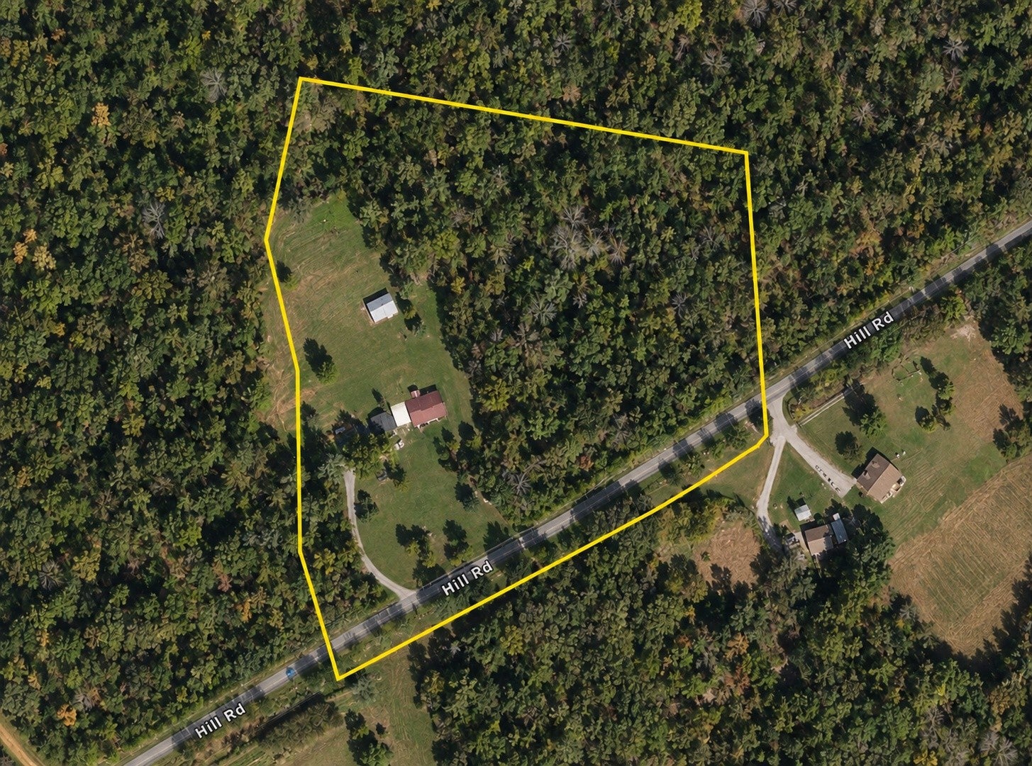 180 Hill Rd