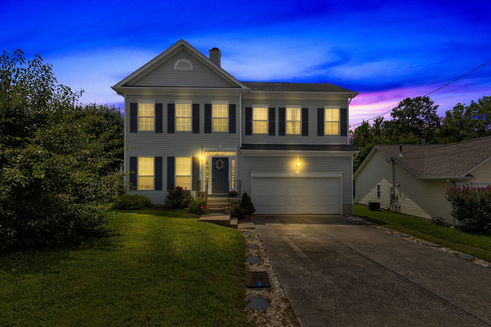 5601 Murphywood Xing
