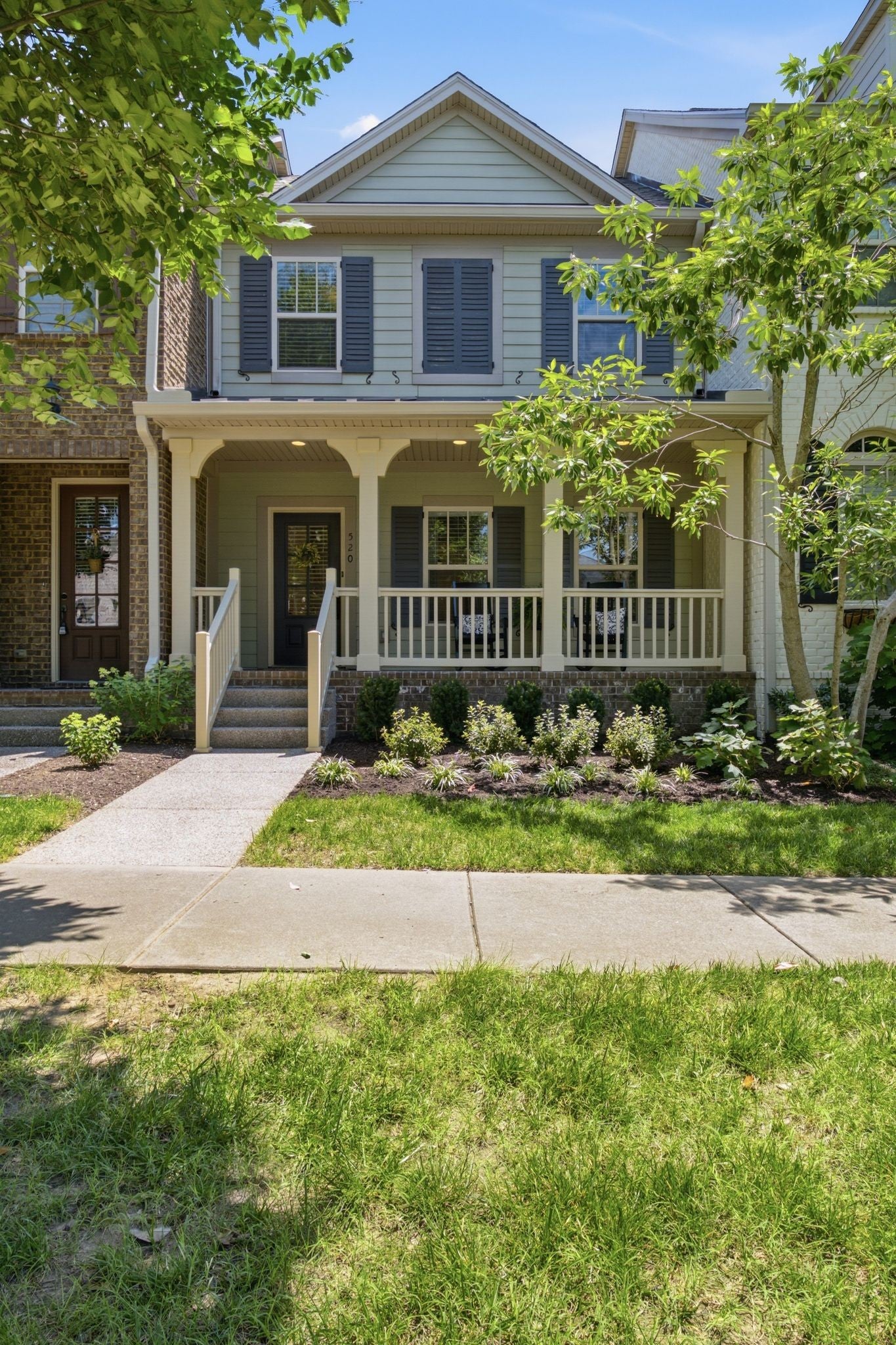 520 Cobert Ln, Franklin TN 37064 3-bed condo, photo 2 of 30