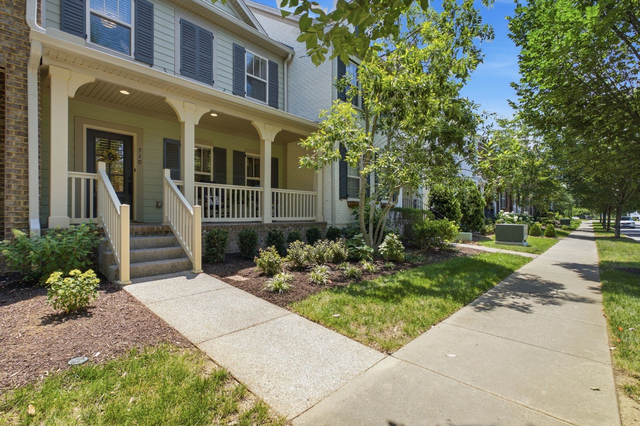 520 Cobert Ln, Franklin TN 37064 3-bed condo, photo 3 of 30