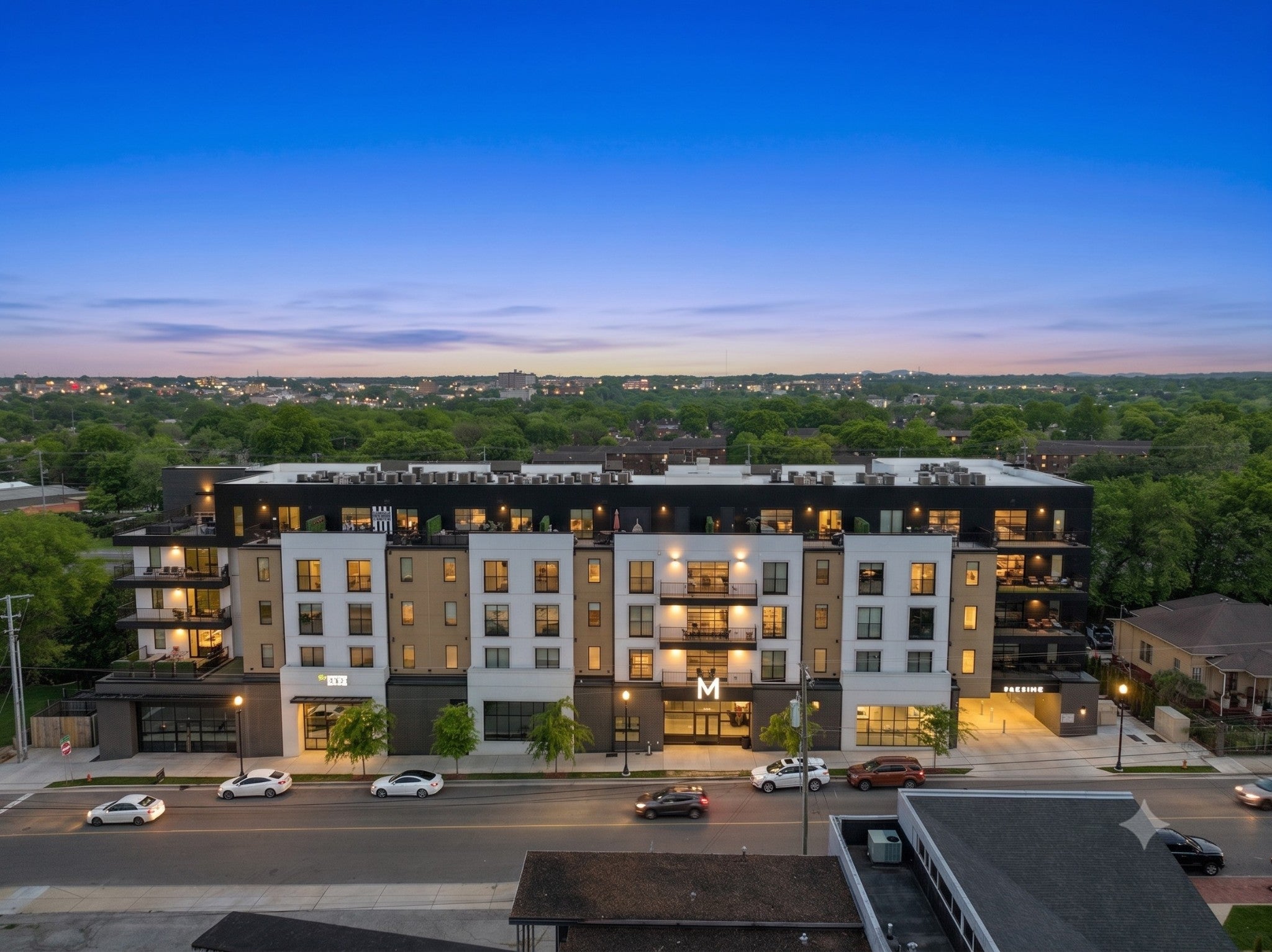 2-bed listing at 65 Lindsley Ave 412, Nashville