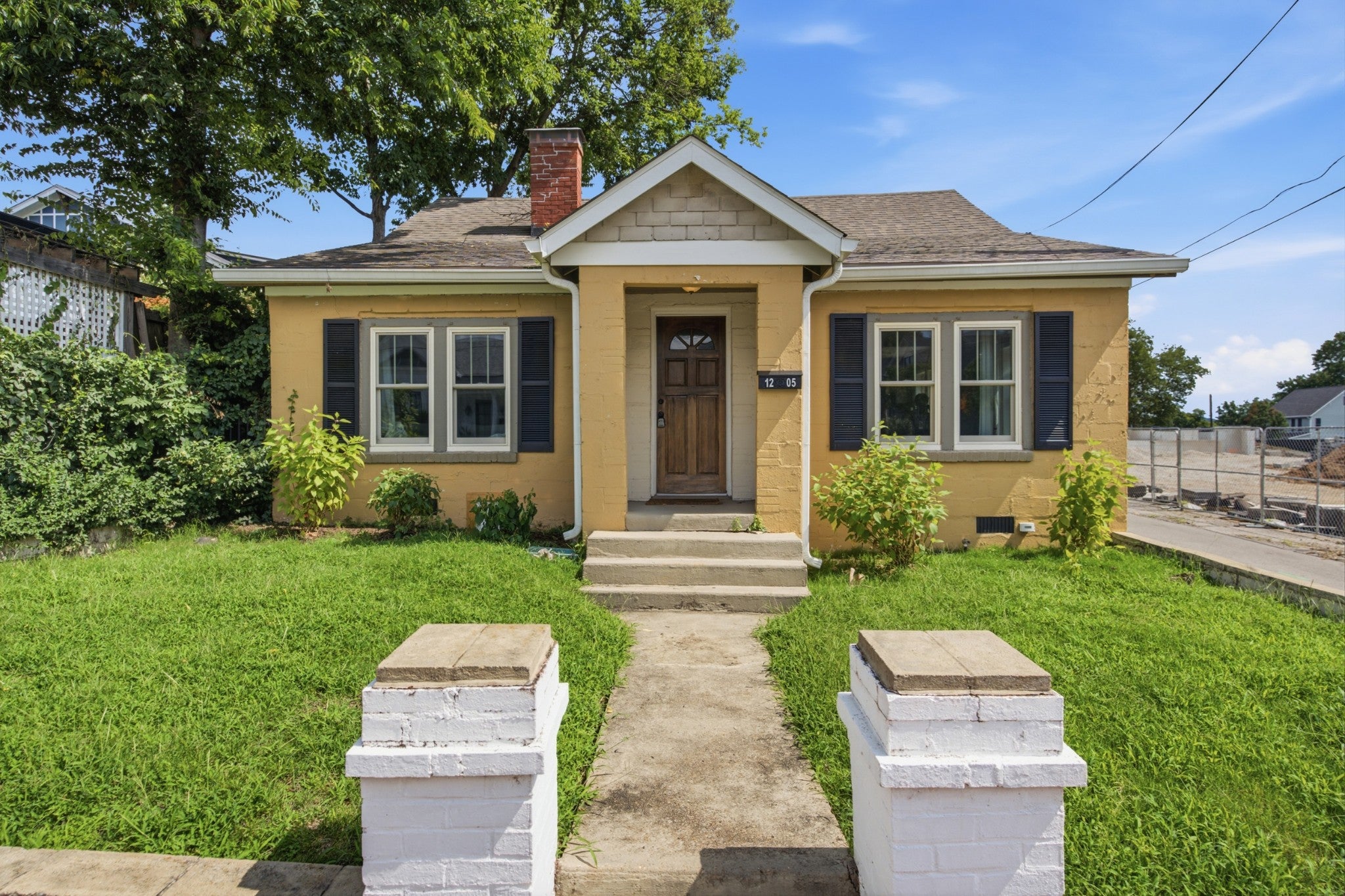 3-bed listing at 1205 Russell St, Nashville