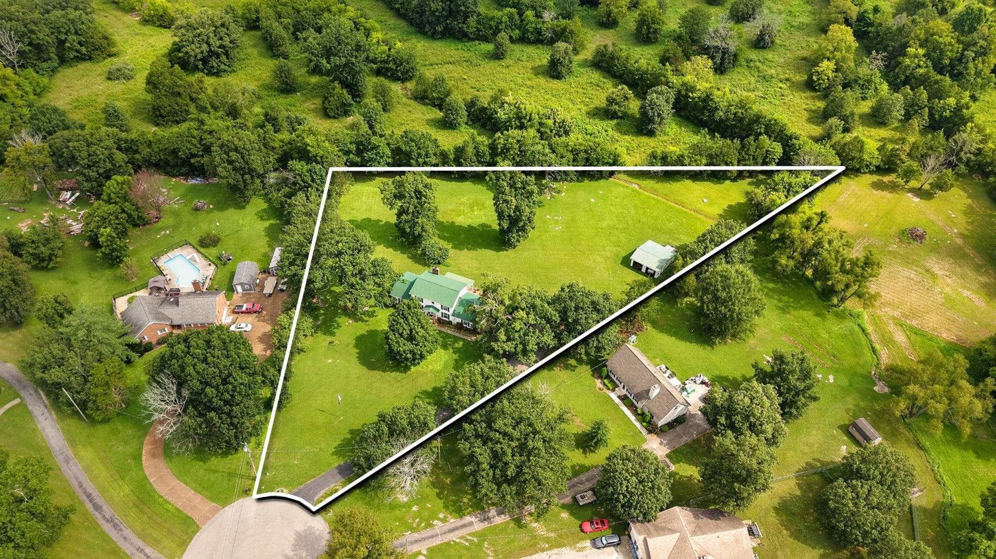 401 Bluegrass Ct