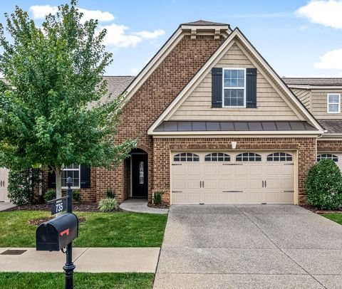 735 Shady Stone Way, Lebanon, TN 37090 - MLS#: 2705991