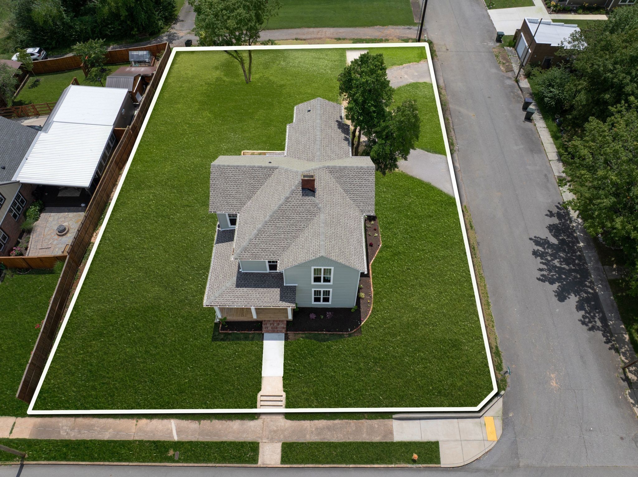 414 West College Street