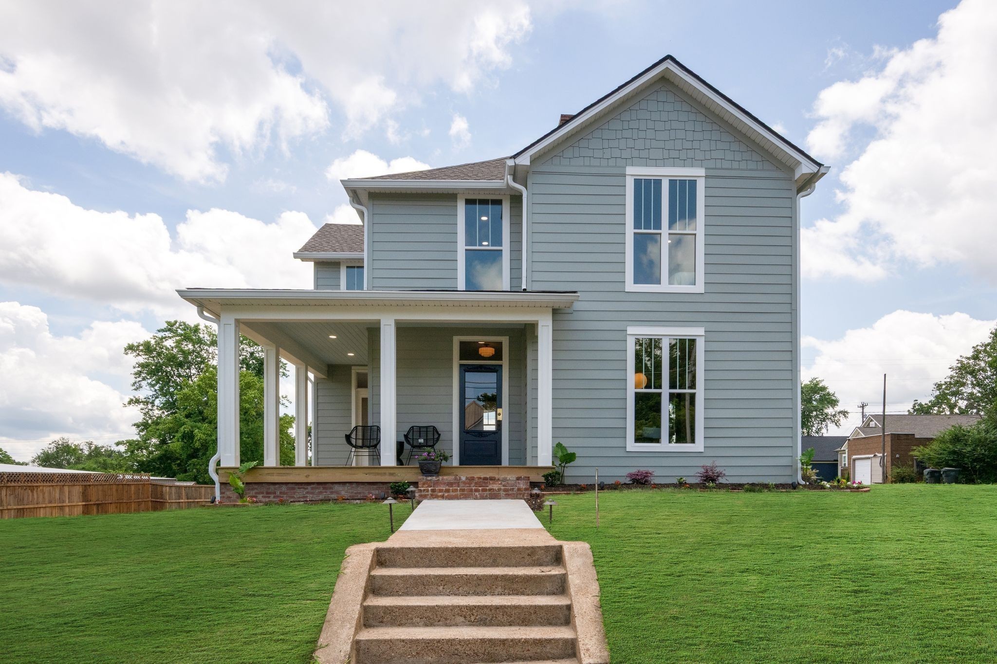 414 West College Street