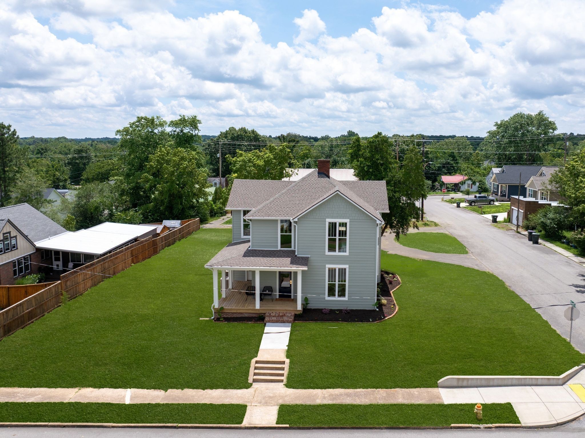 414 West College Street