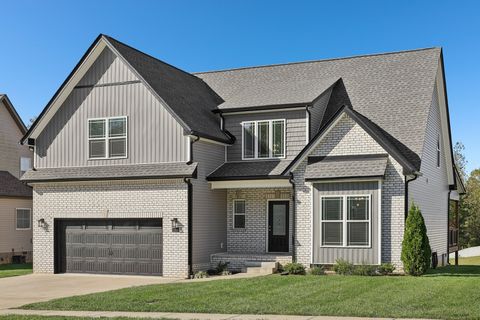 1266 Highgrove Ln Clarksville TN 37043