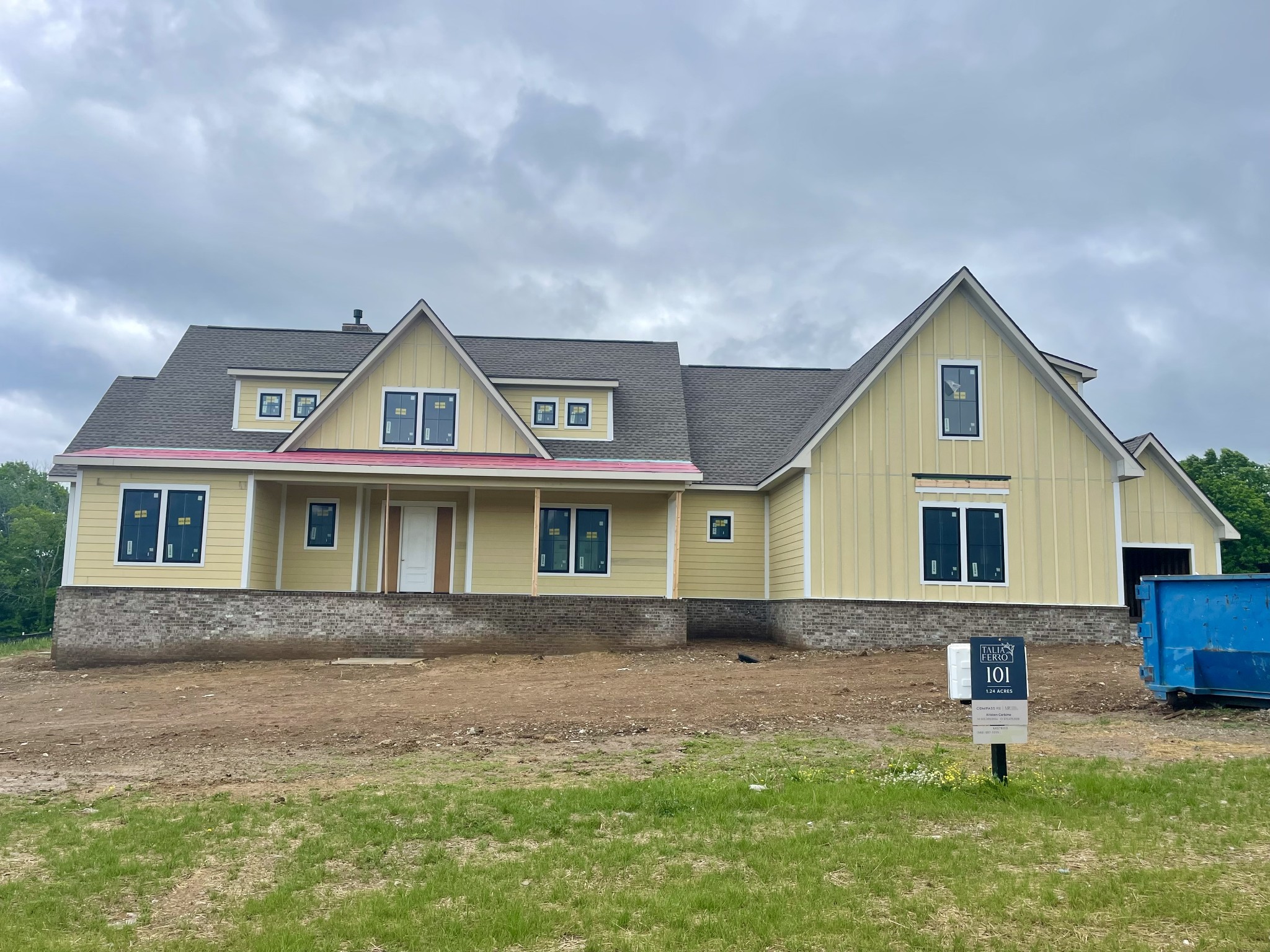 8704 Iron Willow Pass