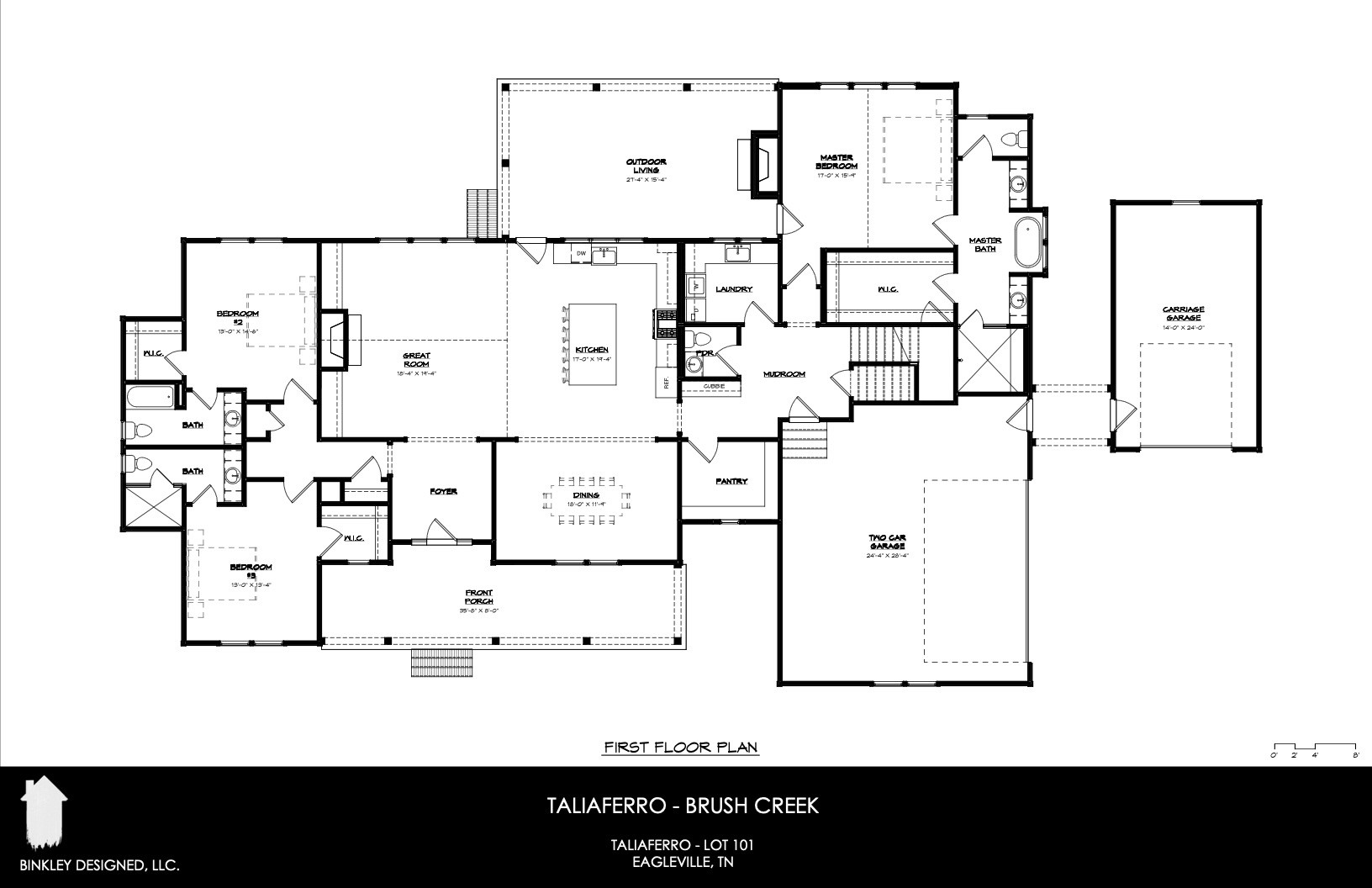 8704 Iron Willow Pass