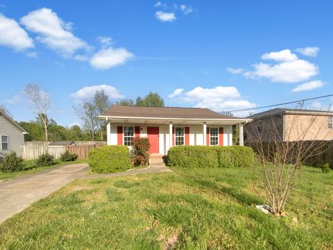 394 Cranklen Cir, Clarksville, TN 37042 - MLS#: 2818754