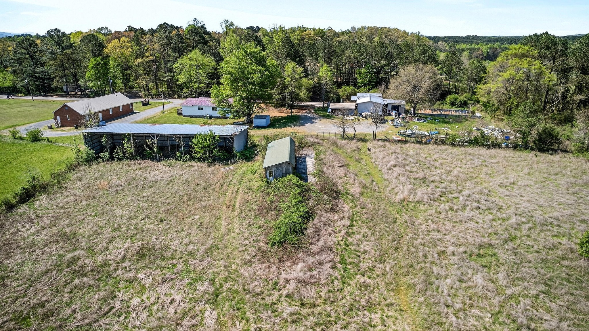 2479 Ladd Springs Road SE