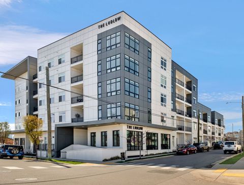 1125 10th Ave N Unit 205, Nashville, TN 37208 - MLS#: 2784246