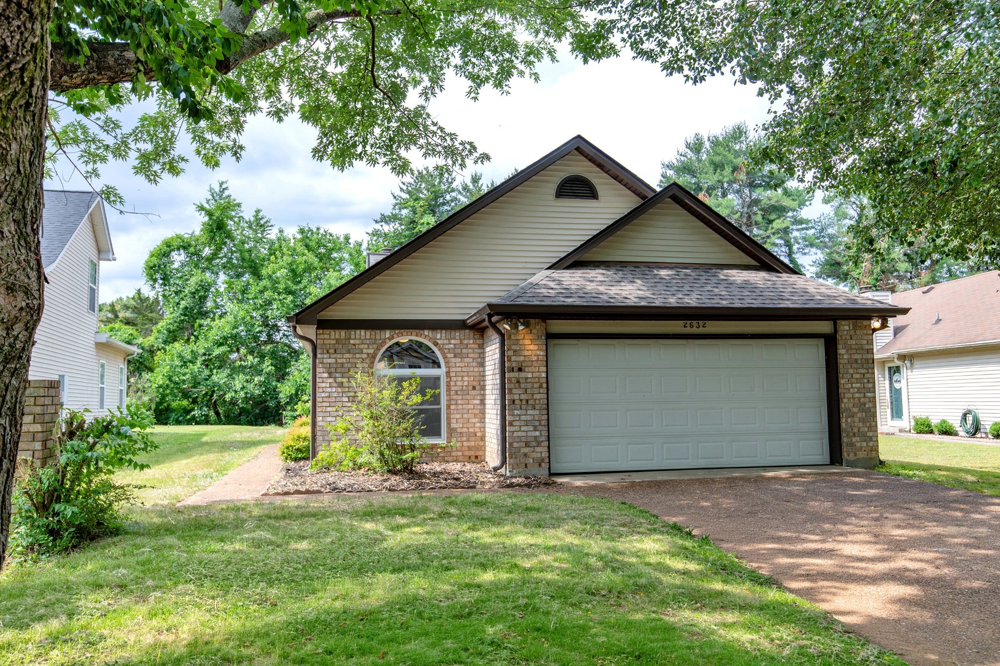 3-bed listing at 2632 Paddle Wheel Dr, Nashville