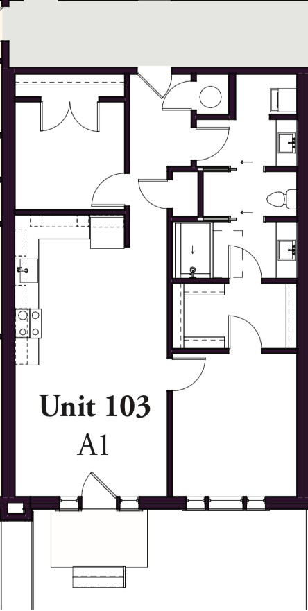 2060 Tollgate Blvd 103