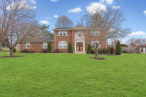 6016 Clifton Dr Columbia TN 38401