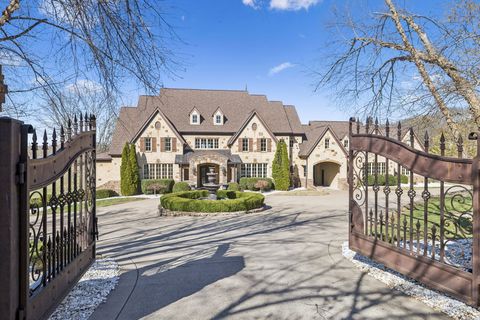 4330 N Chapel Rd Franklin TN 37067