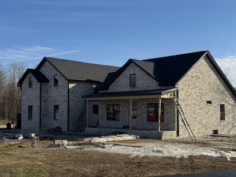 4398 Woodrow Wilson Rd Springfield TN 37172