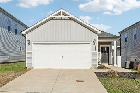 4321 Skyridge Dr Nashville TN 37207