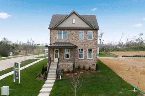 Photo of 1805 Flatwaters St, Spring Hill, TN 37174 (MLS # 3259927)