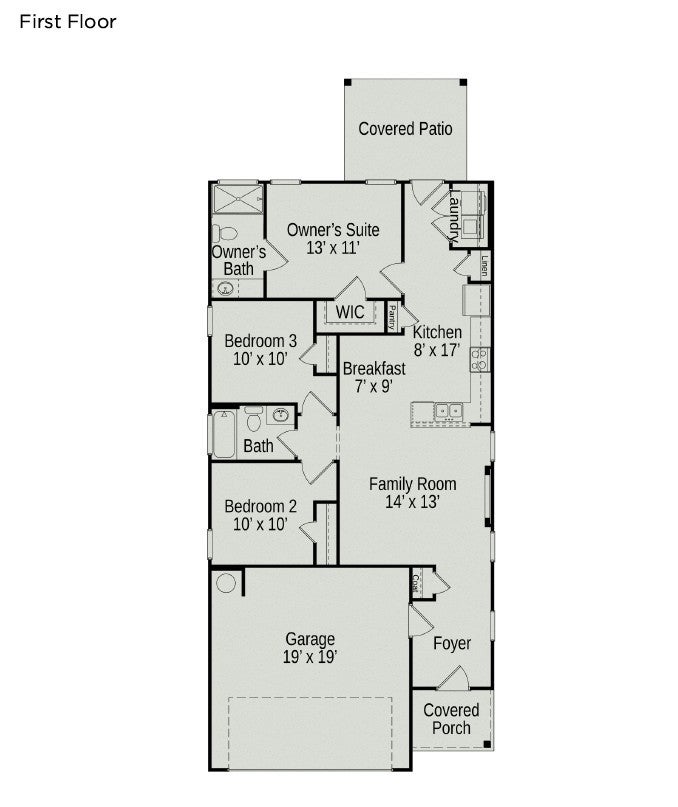 109 Townsend Way
