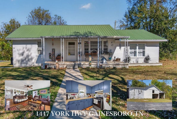 1447 YORK HWY, GAINESBORO, TN 38562 - Image e8f6f74709d2db577e1d5d15f4c1217b/860616904