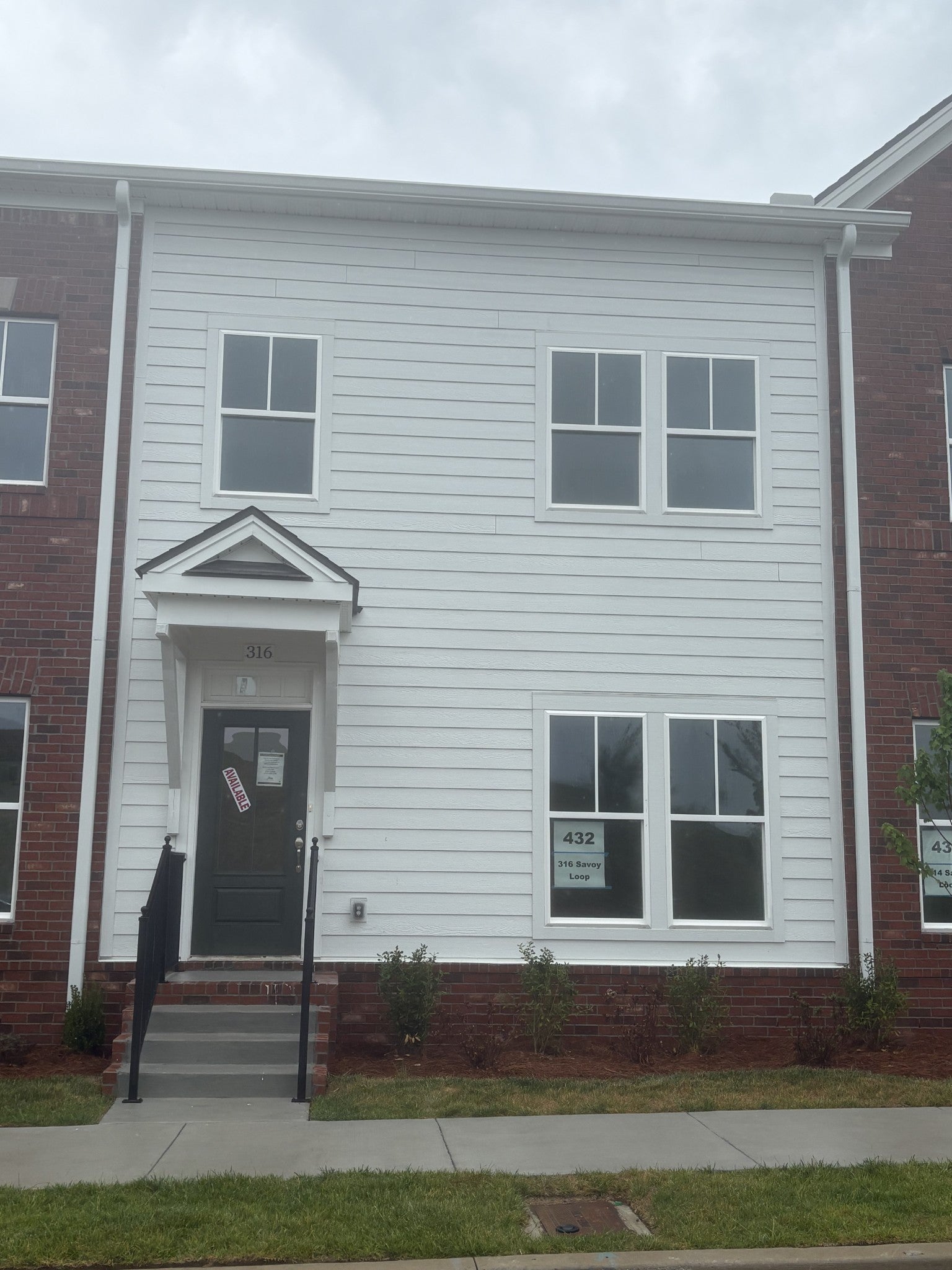 2-bed listing at 316 Savoy Loop, Nolensville