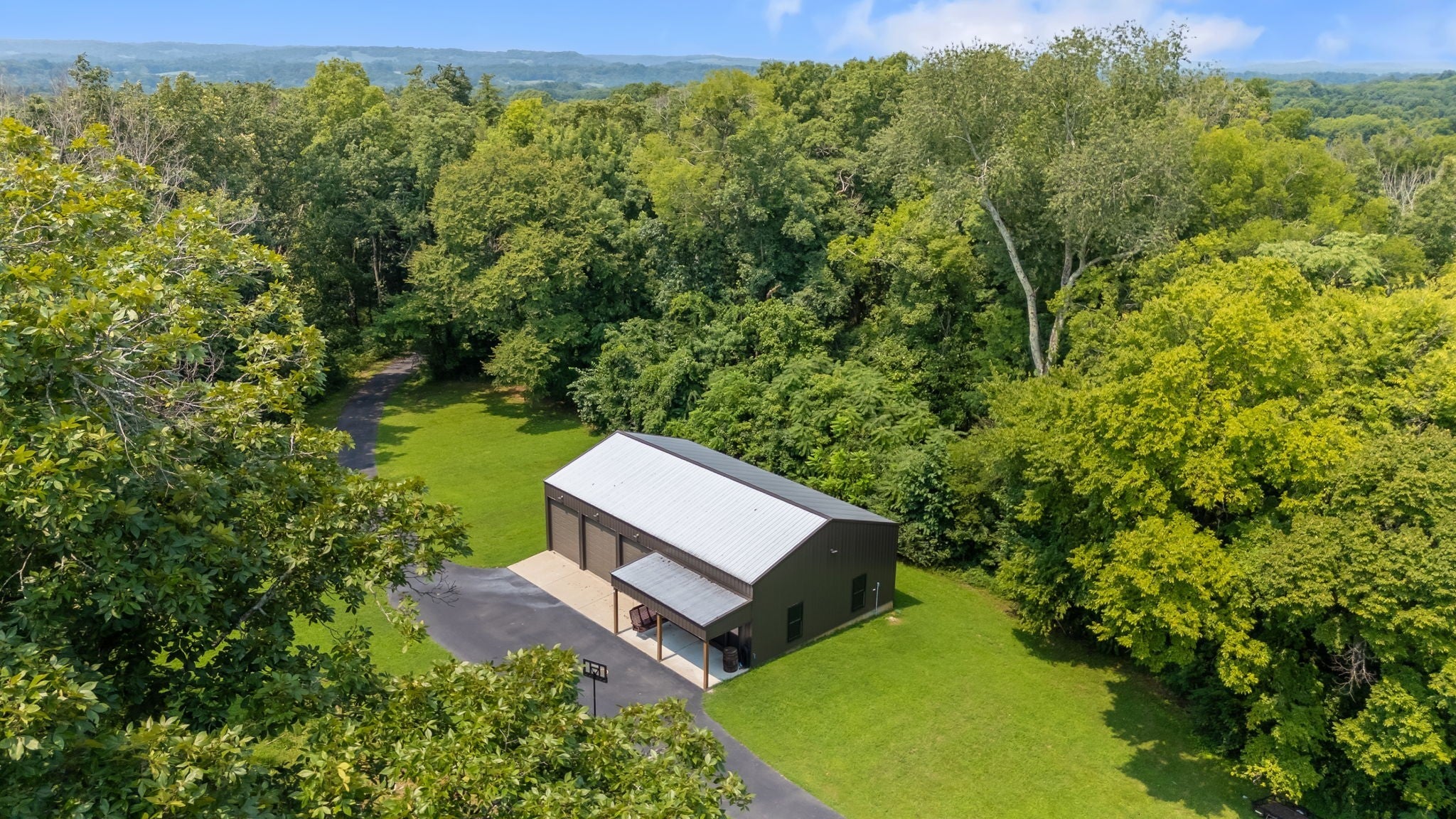 1600 Ledford Rd