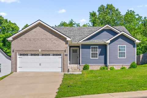 1136 Racker Dr Clarksville TN 37043