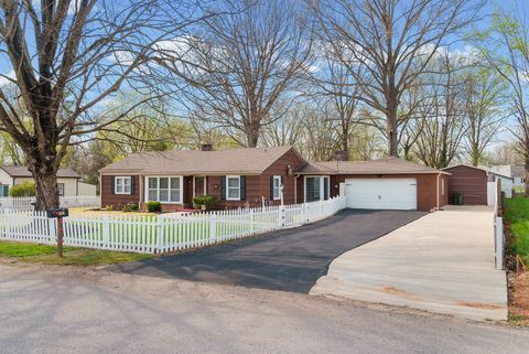 2528 Faulkner Dr Hopkinsville KY 42240