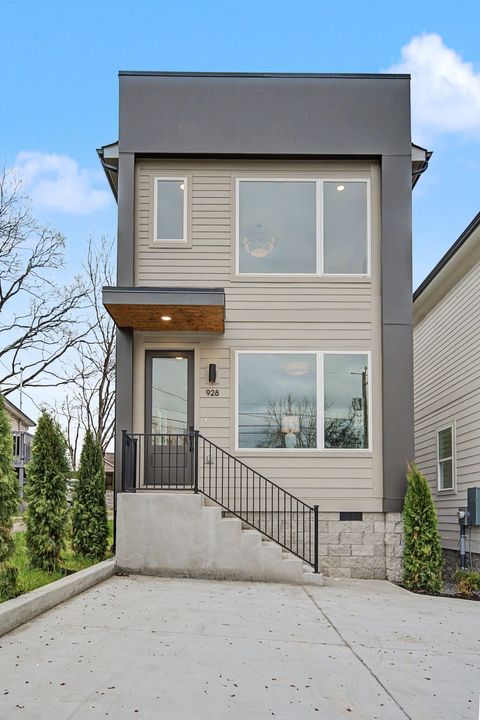 928 West Ave Nashville TN 37206