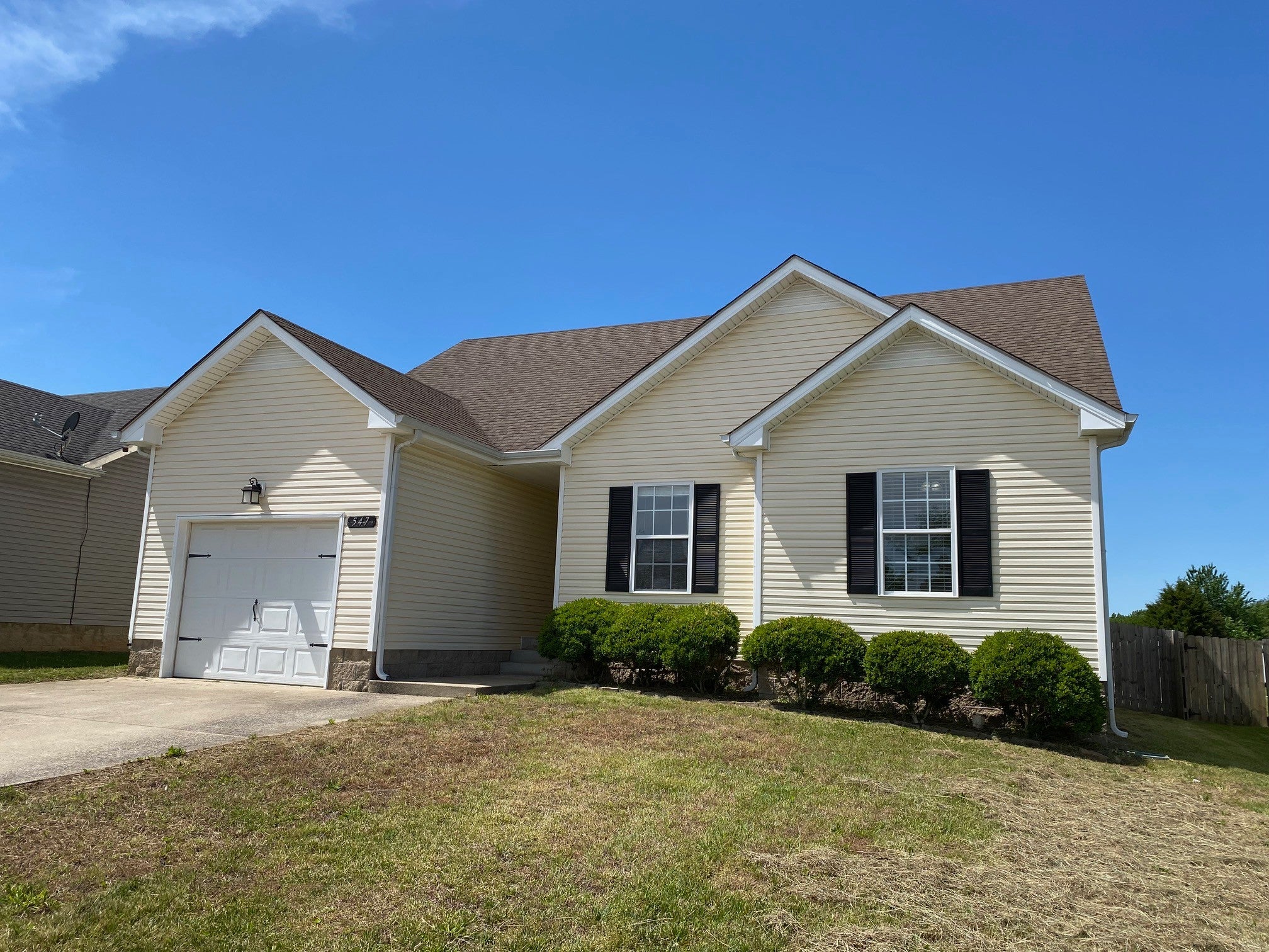 547 Fox Trot Dr