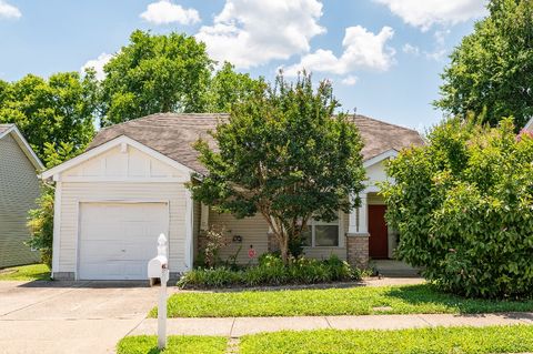 1869 Brookmeadow Ln Hermitage TN 37076