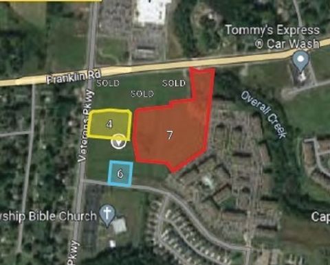 0 Veterans Pkwy Murfreesboro TN 37128