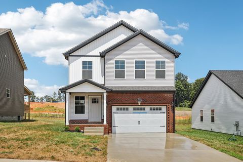 355 Cardinal Creek Clarksville TN 37040