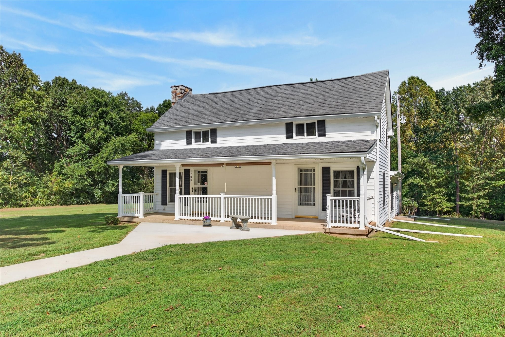 1700 Parchman Rd
