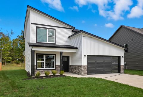 556 Ayden Ln Clarksville TN 37042