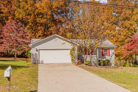 165 Tulip Drive Crossville TN 38555