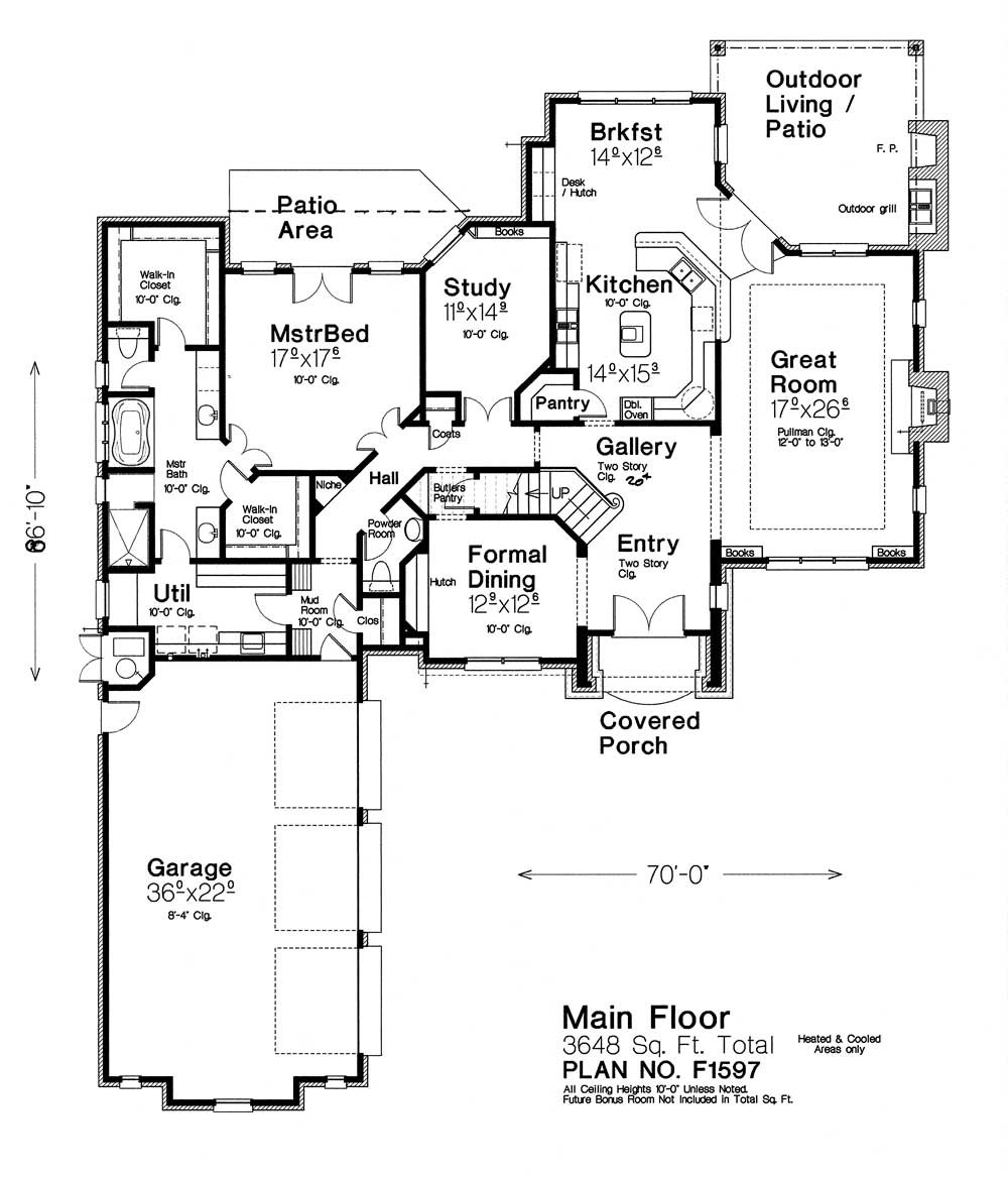 839 Shady Bluff Trail