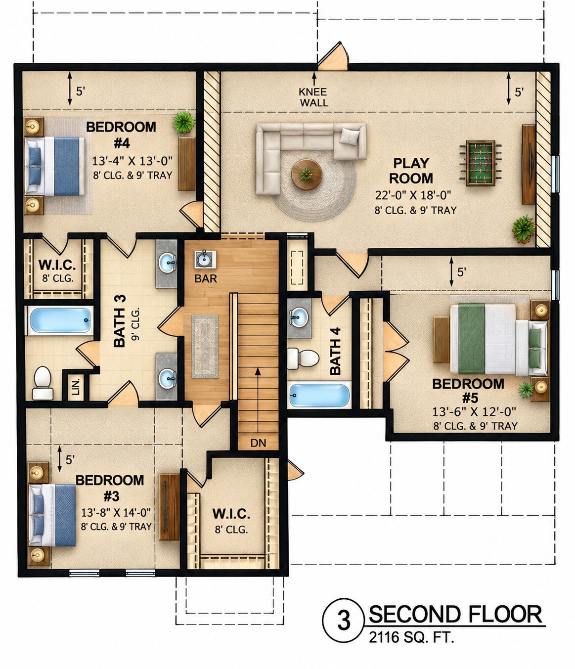 5727 Sagebrush Dr