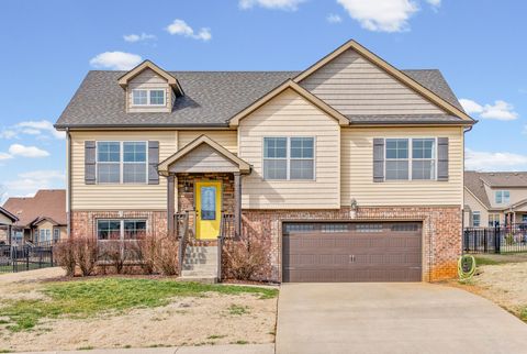 Photo of 1132 Ivy Brook Way, Clarksville, TN 37043 (MLS # 3134505)