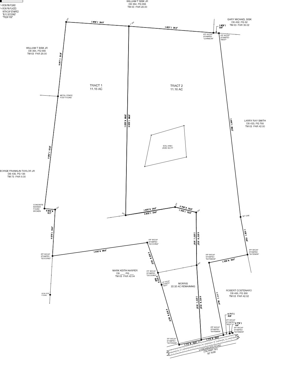 Middle Tennessee Properties 1 0 Lynchburg Rd