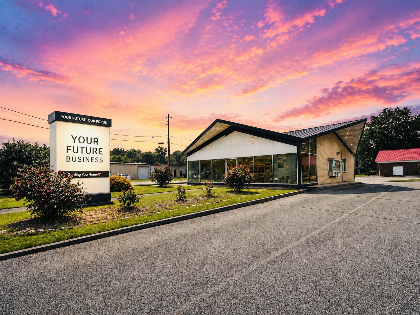 Photo 1 of 9 — 412 W Lincoln St, Tullahoma, TN 37388