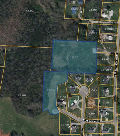 0 Sims Drive Shelbyville TN 37160