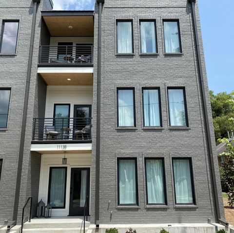 1113B Sharpe Avenue Nashville TN 37206